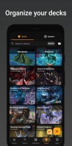 Screenshot ManaBox Mod APK