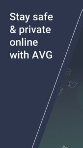 Screenshot AVG Secure VPN Mod APK
