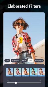 Screenshot InSunny Mod APK