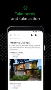 Screenshot Evernote Mod APK