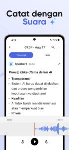 Screenshot AI Notes & Transcribe Memo Mod APK