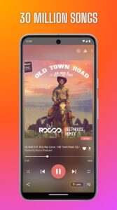 Screenshot AT Player Mod APK