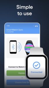 Screenshot SmartWatch Sync Mod APK
