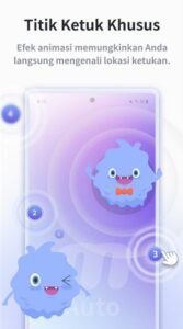Screenshot Mobizen Auto Clicker Mod APK