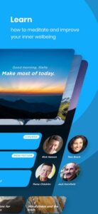 Screenshot The Mindfulness App Mod APK
