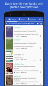 Screenshot Librera PRO Mod APK