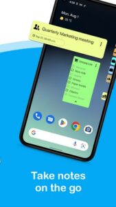 Screenshot Floating Notes Mod APK