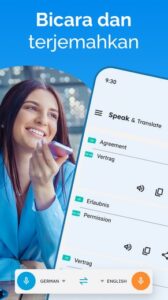 Screenshot Speak and Translate Languages Mod APK