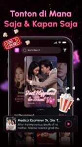 Screenshot HD Reel Mod APK