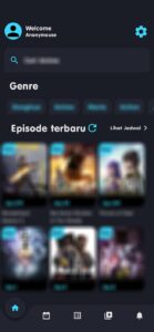 Screenshot Donghub – Nonton Anichin Indo Mod APK