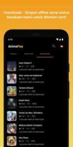 Screenshot AnimePlay Mod APK