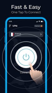 Screenshot Privify VPN Mod APK
