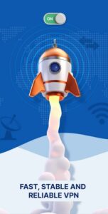 Screenshot Xproguard VPN Mod APK