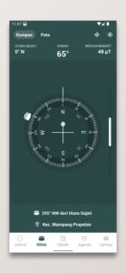 Screenshot Prayer Times and Qibla Mod APK