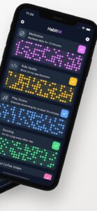 Screenshot Habit Tracker – HabitKit Mod APK