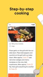 Screenshot Kitchen Stories: Recipes Mod APK