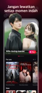 Screenshot Super Drama Mod APK