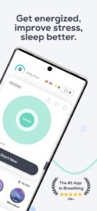 Screenshot Breathwrk Mod APK