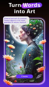 Screenshot WOMBO Dream Mod APK