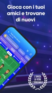 Screenshot Leghe Fantacalcio Mod APK