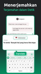 Screenshot Ai Chat Keyboard Mod APK