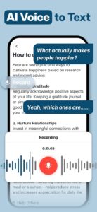 Screenshot GPT Notes Mod APK