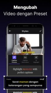 Screenshot Captions Ai: Videos Subtitles Mod APK