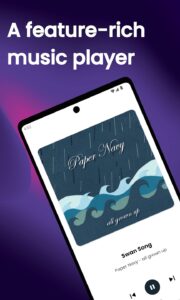 Screenshot Pixel Music Player Mod APK