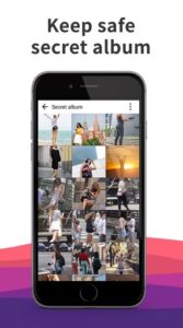 Screenshot NinjaCam: Camera in Background Mod APK