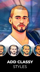 Screenshot ArtistA: Cartoon Photo Editor Mod APK