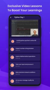 Screenshot Programming Hero Mod APK