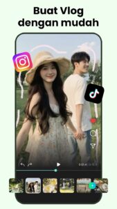 Screenshot inMelo Mod APK