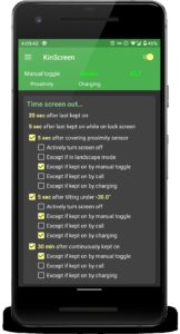 Screenshot KinScreen: Screen Control Mod APK