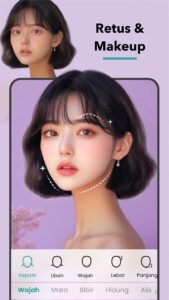 Screenshot FacePic Mod APK