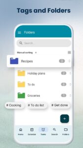 Screenshot Teka Notes Mod APK