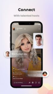 Screenshot Ti.Live – Live Stream & Chat Mod APK