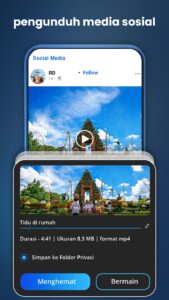 Screenshot HDx Video Player all formats Mod APK