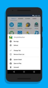 Screenshot Ice Box – Apps freezer Mod APK