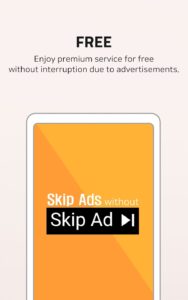Screenshot IgeBlock - Tube ad blocker Mod APK