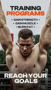 Screenshot Calisteniapp Workout Mod APK