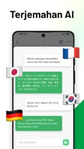 Screenshot PDF AI Reader Mod APK