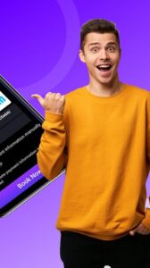 Screenshot Confirm Train Ticket Booking Mod APK