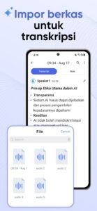 Screenshot AI Notes & Transcribe Memo Mod APK