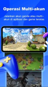 Screenshot Redfinger – Android Cloud Phone Mod APK