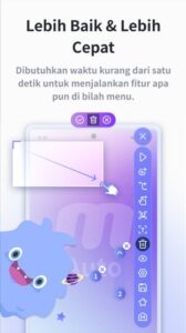 Screenshot Mobizen Auto Clicker Mod APK