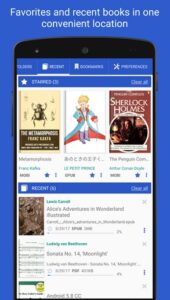 Screenshot Librera PRO Mod APK