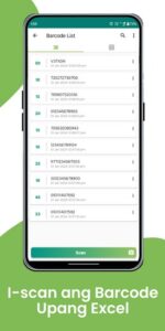Screenshot Excel Spreadsheet Mod APK