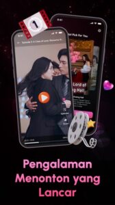 Screenshot HD Reel Mod APK
