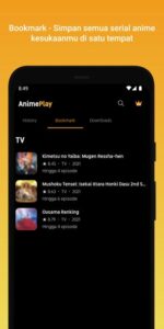 Screenshot AnimePlay Mod APK