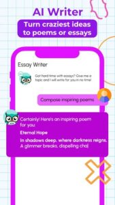 Screenshot Homework Helper AI Math Solver Mod APK